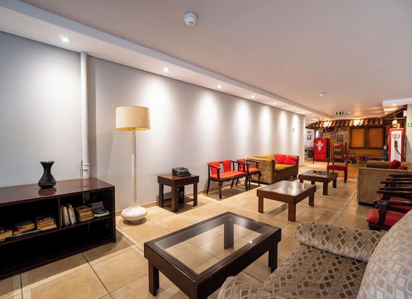 Oleskelutila Valokuva