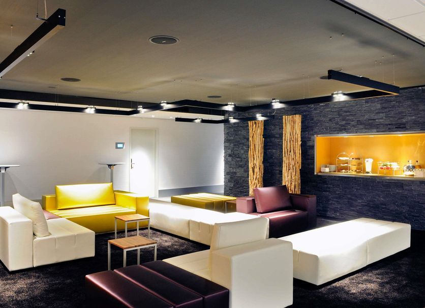 Oleskelutila Valokuva