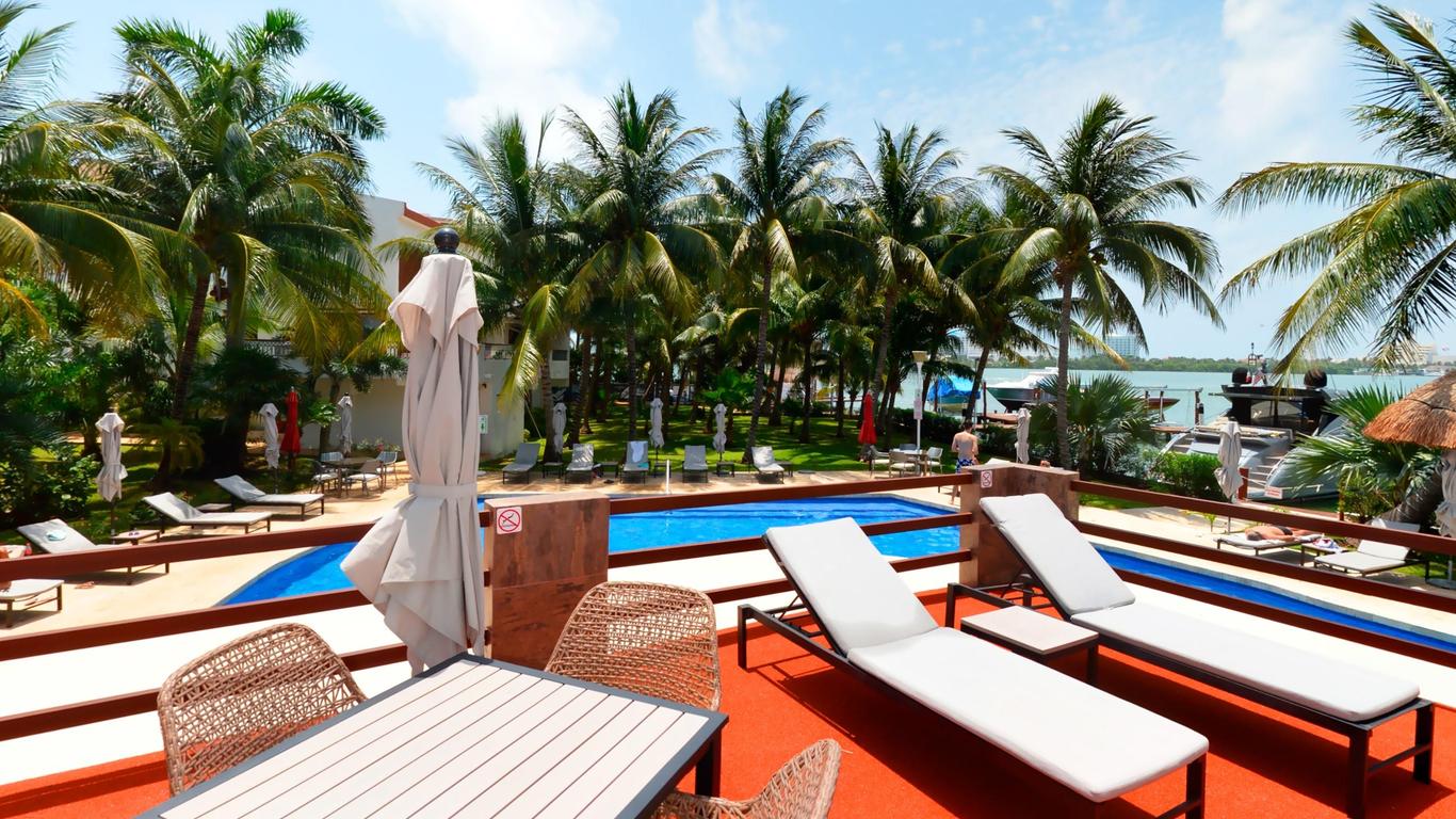 Sina Suites Cancun - Solo Adultos