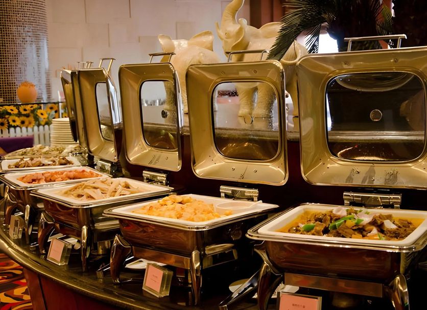 Buffet Valokuva