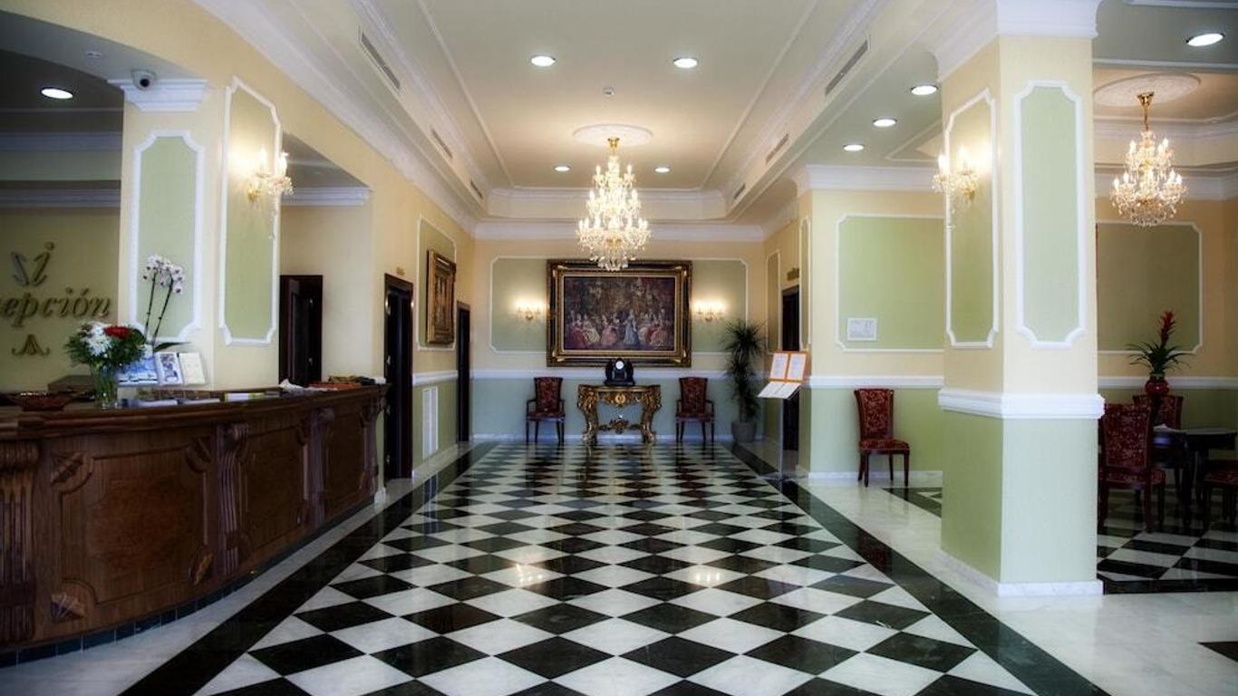 Hotel Santa Isabel