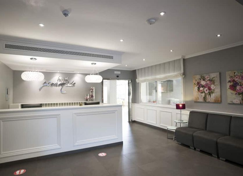 Vastaanotto Valokuva