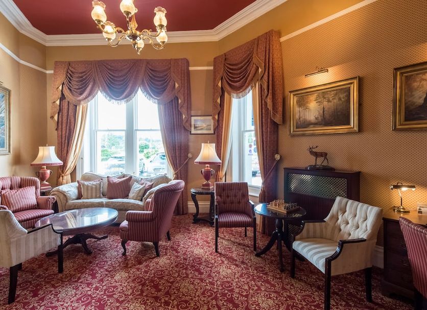 Oleskelutila Valokuva