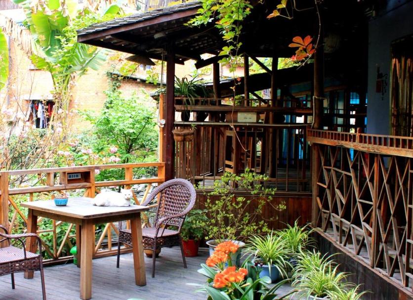 Patio Valokuva