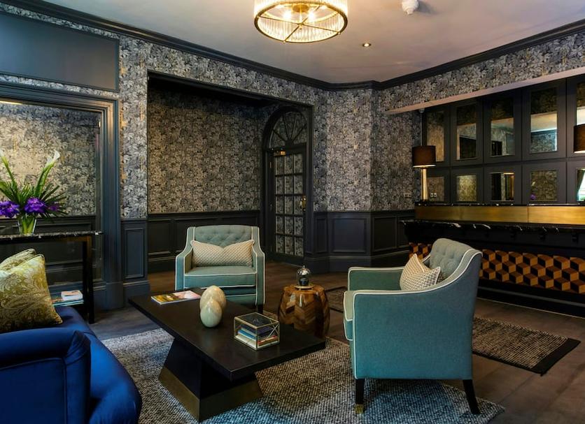 Oleskelutila Valokuva