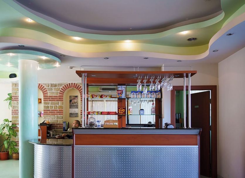 Vastaanotto Valokuva