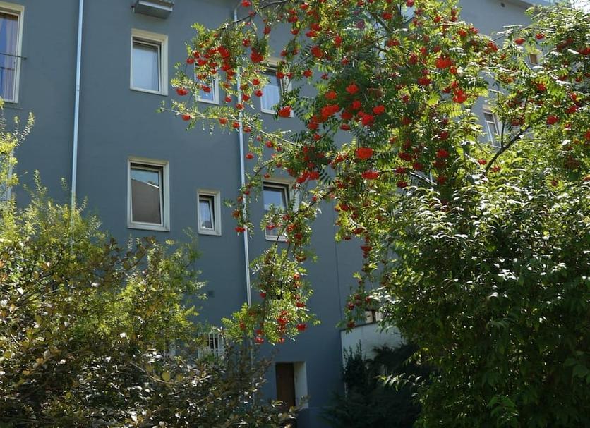 Näkymät ulkona Valokuva