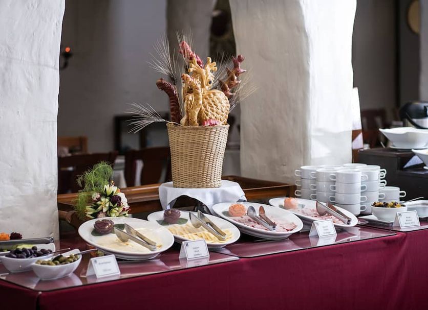 Buffet Valokuva