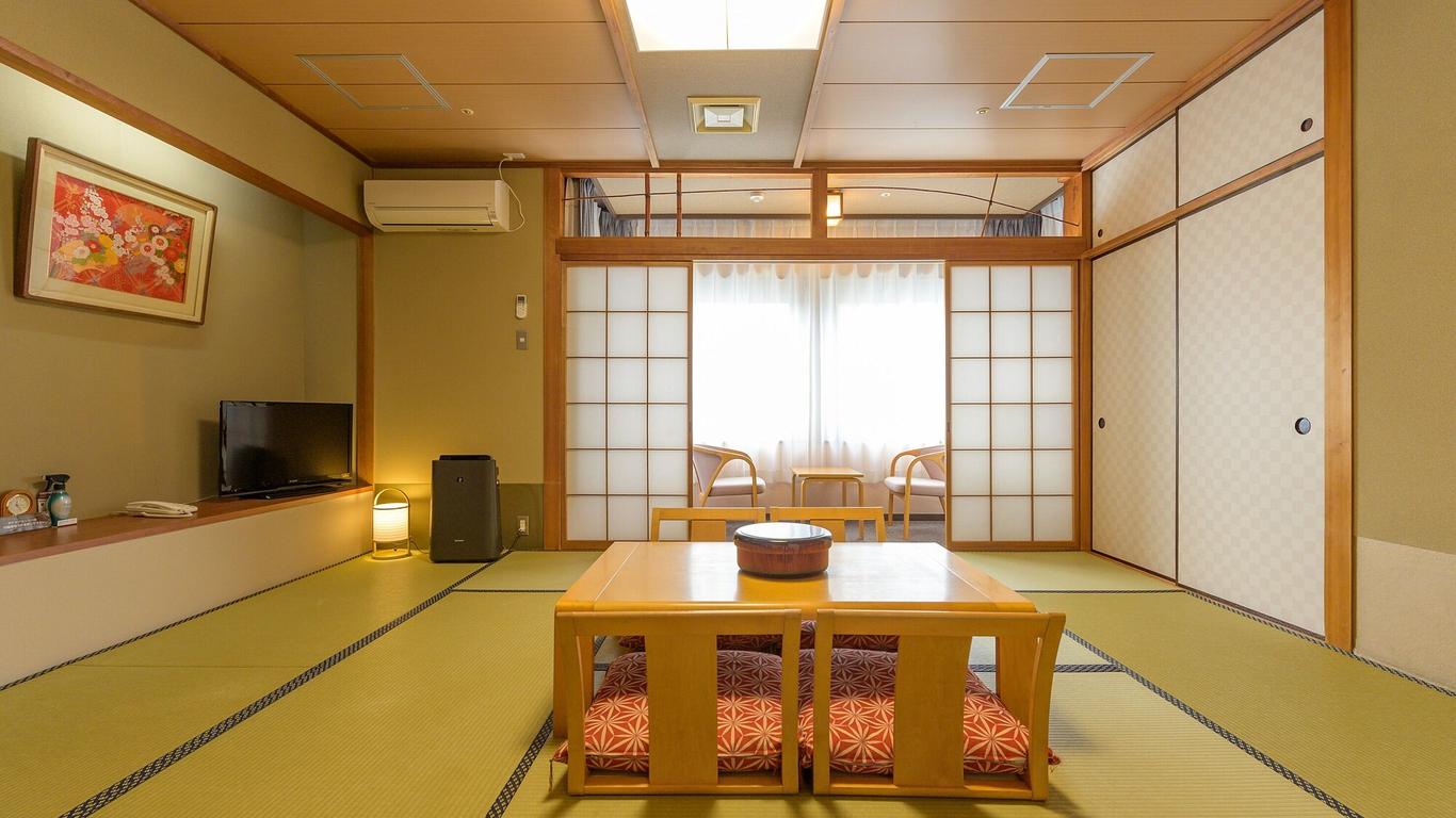 Manyonoyuhotelkyotoeminence