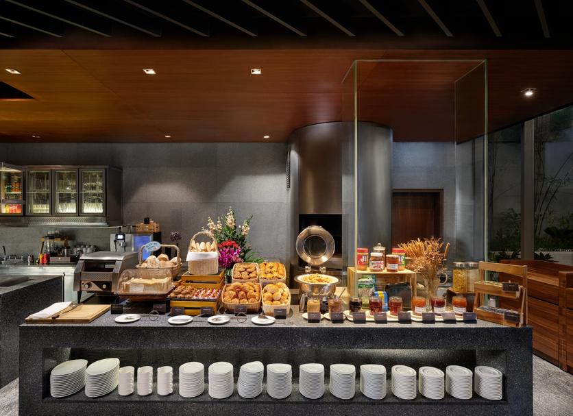 Buffet Valokuva