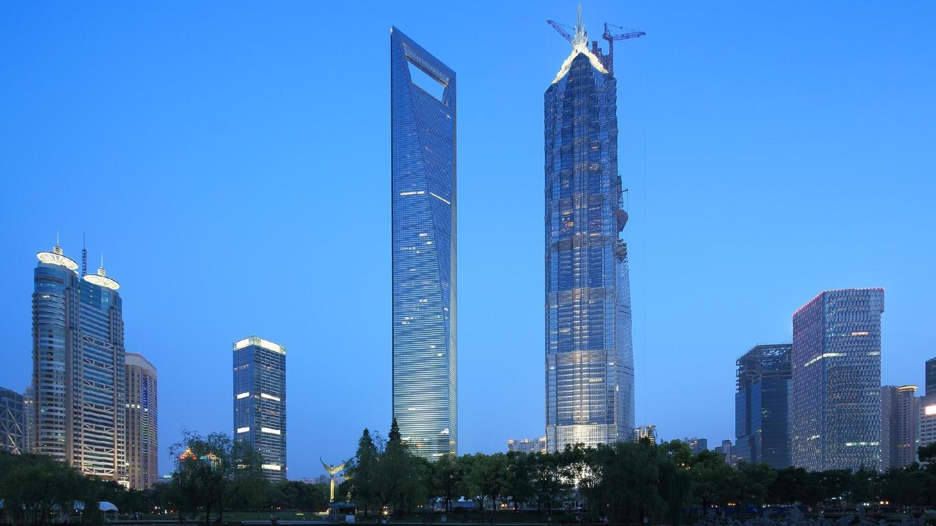 Yiting Four Seasons Hotel (Shanghai Dongfang Road)