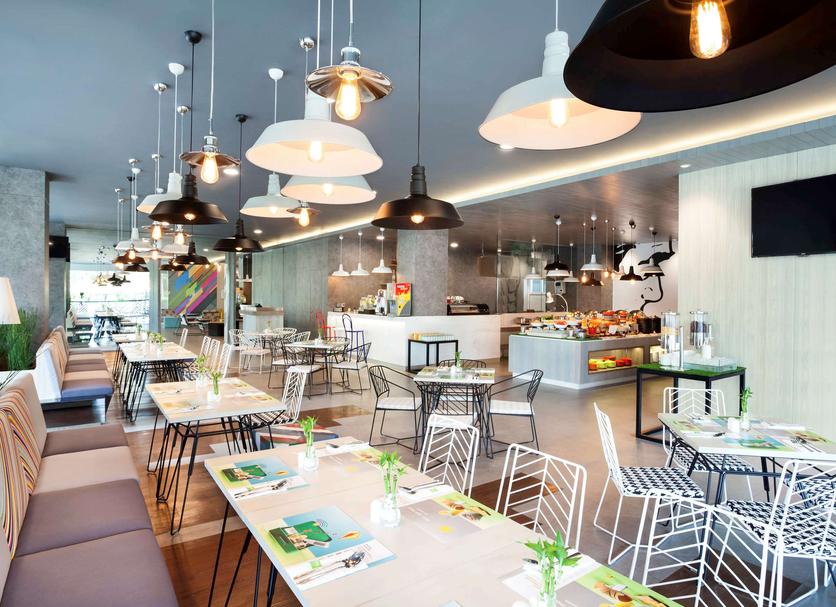 Ravintola Valokuva