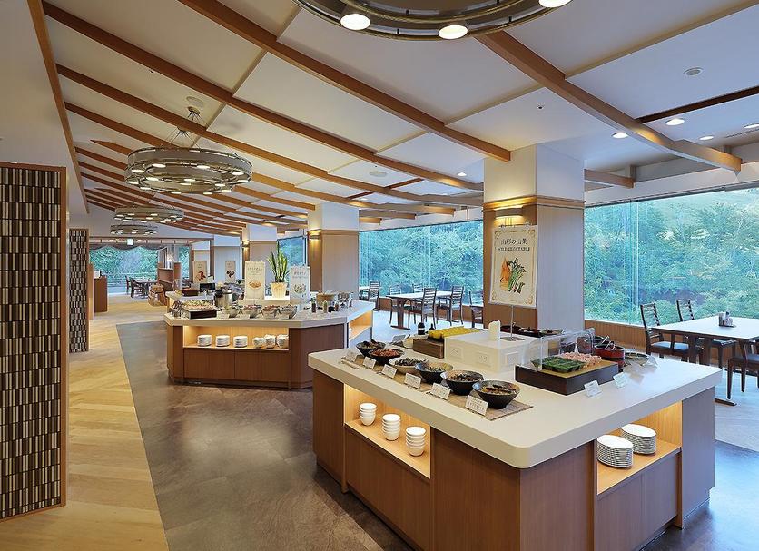 Buffet Valokuva