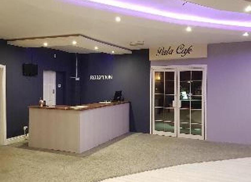 Vastaanotto Valokuva