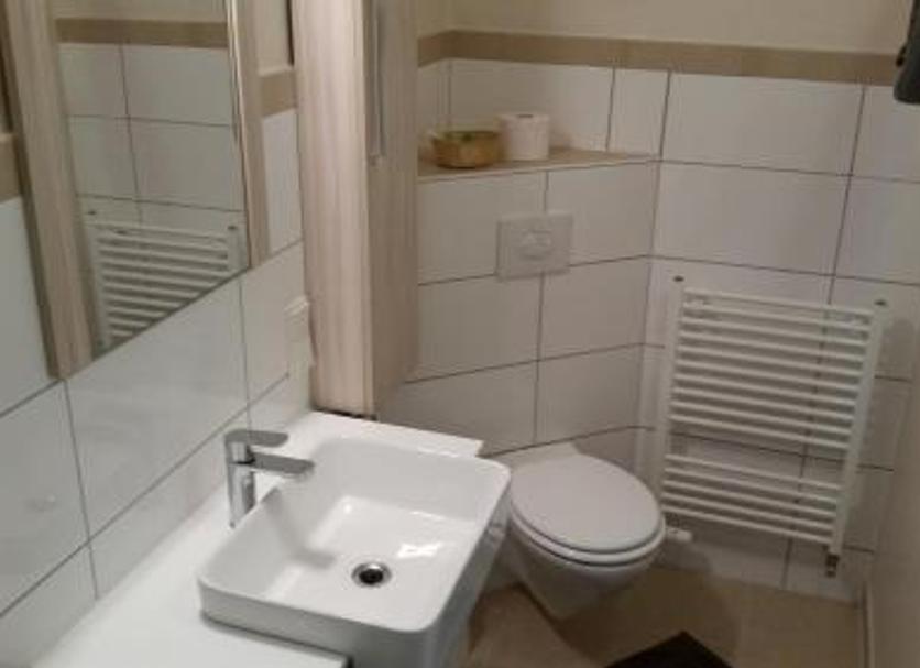 Kylpyhuone Valokuva
