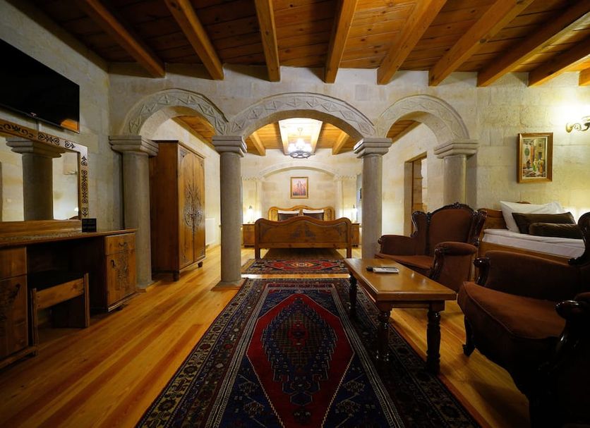 Oleskelutila Valokuva