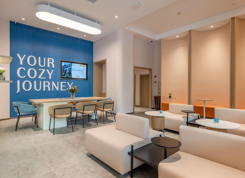 Oleskelutila Valokuva