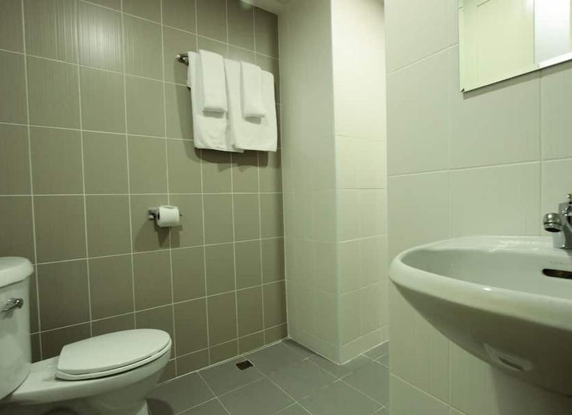 Kylpyhuone Valokuva