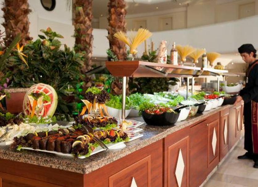 Buffet Valokuva
