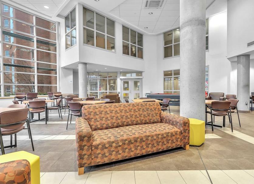 Oleskelutila Valokuva