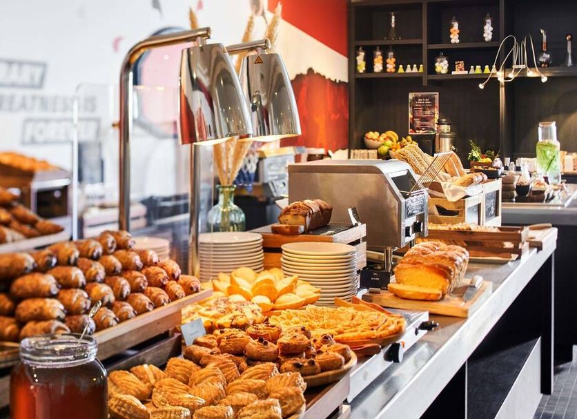 Buffet Valokuva