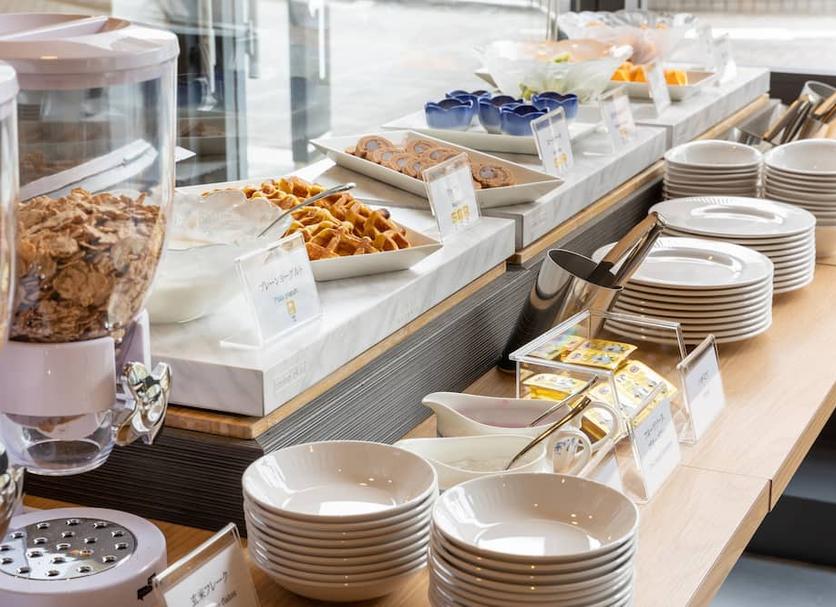 Buffet Valokuva