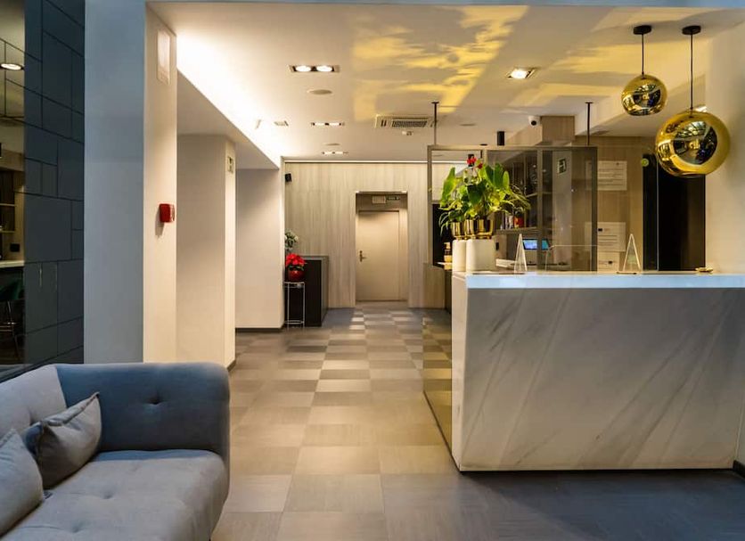 Vastaanotto Valokuva