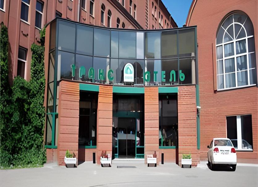 Rakennus Valokuva