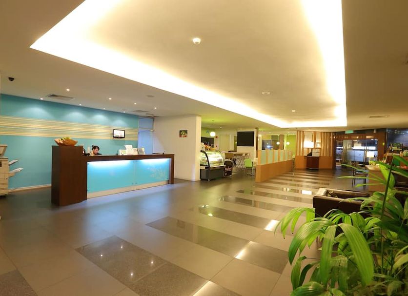 Vastaanotto Valokuva