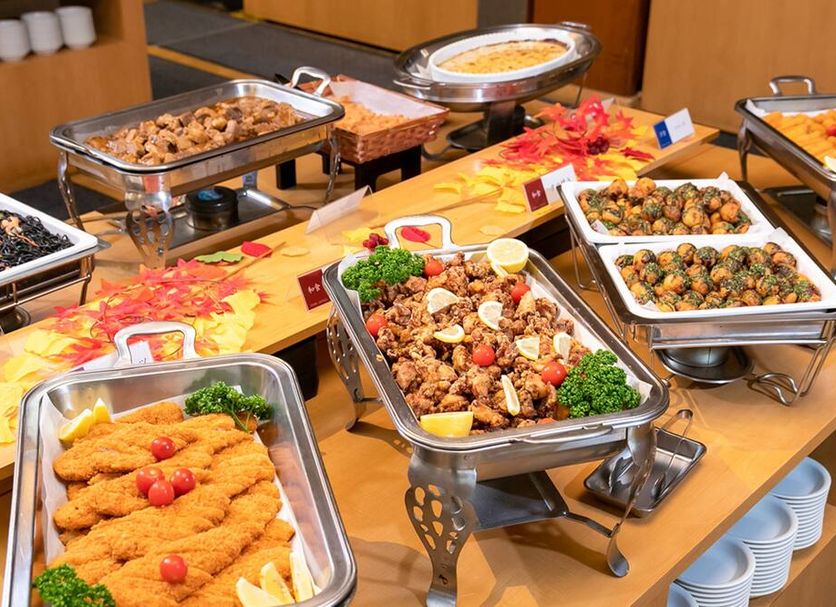 Buffet Valokuva