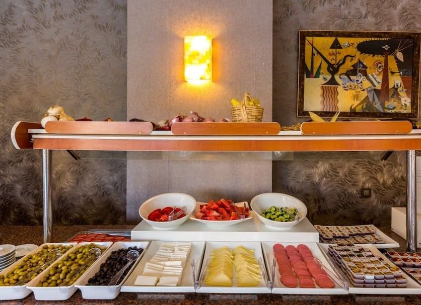 Buffet Valokuva
