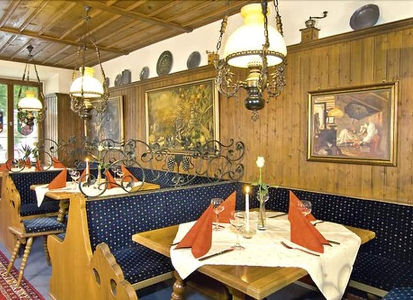 Ravintola Valokuva