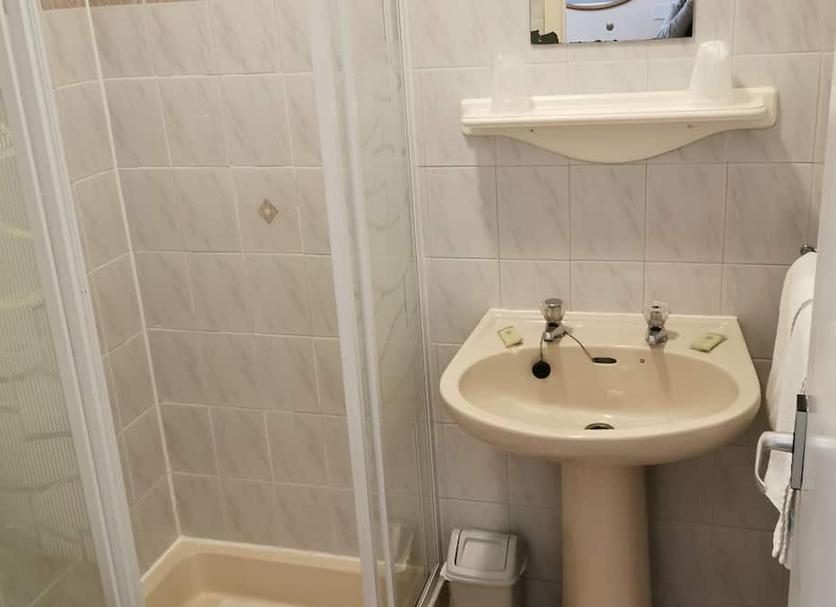 Kylpyhuone Valokuva