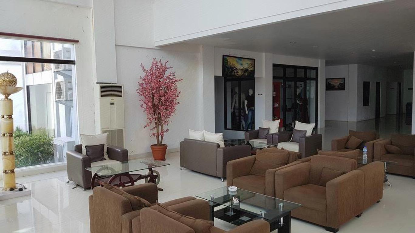 Grand Royal Bil Hotel