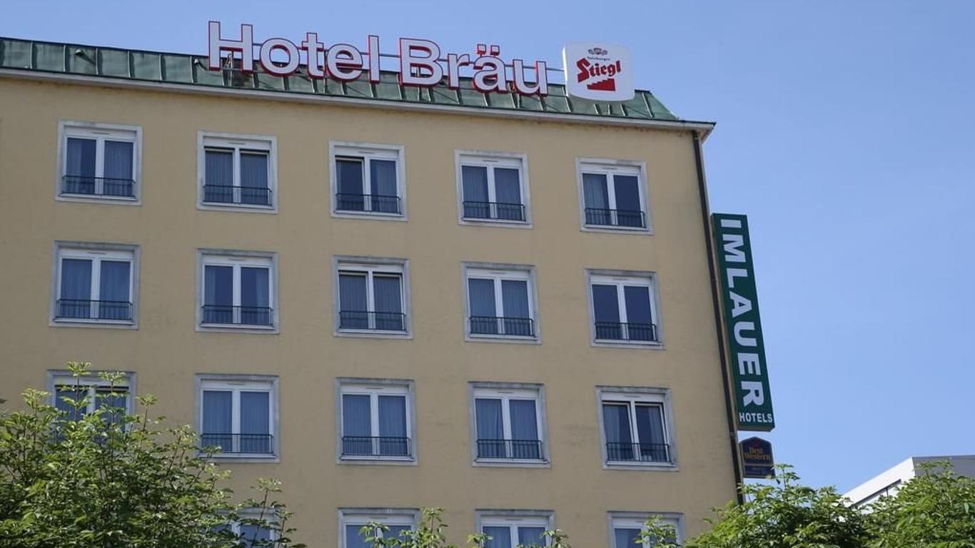 Hotel Imlauer & Bräu