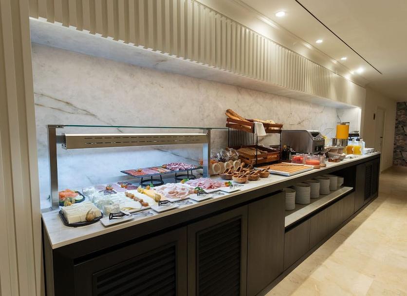 Buffet Valokuva