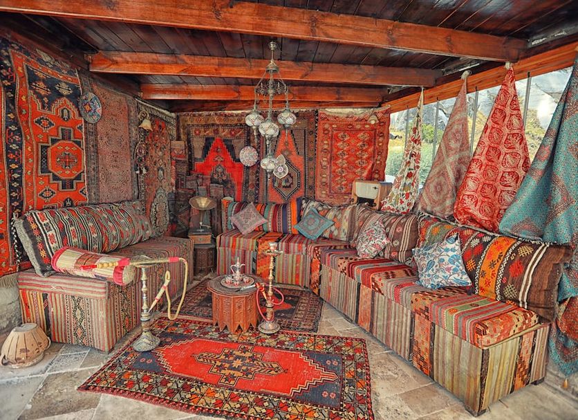 Oleskelutila Valokuva