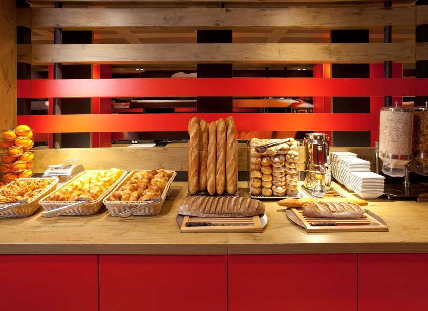 Buffet Valokuva