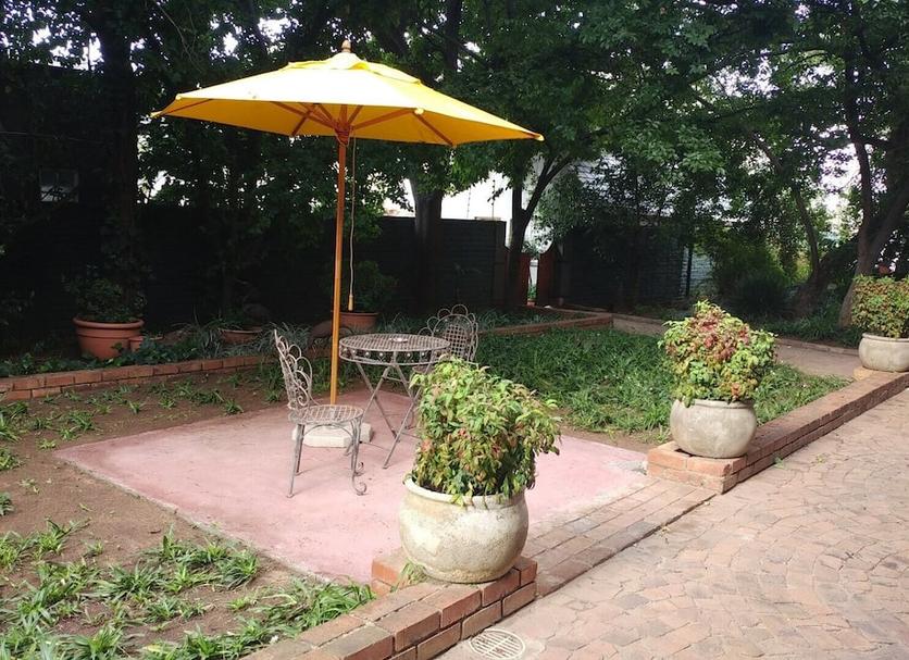 Patio Valokuva