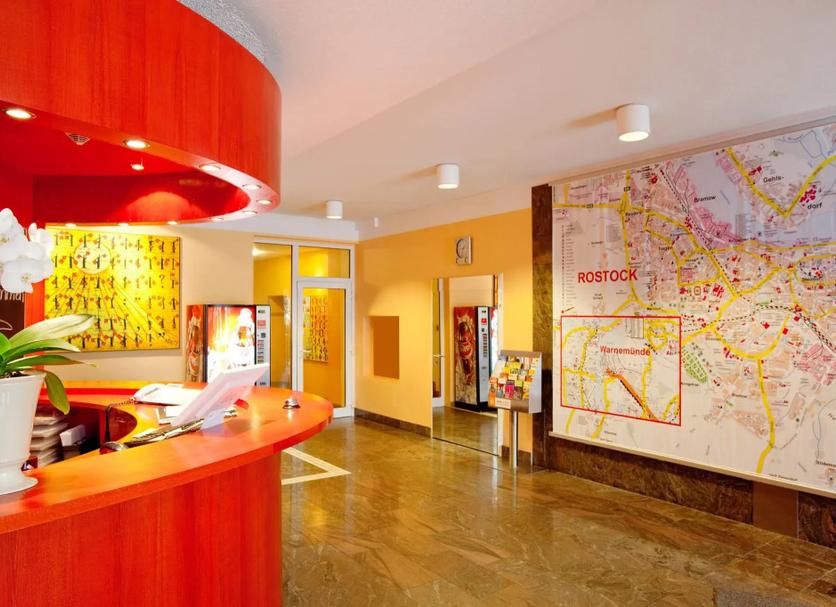 Vastaanotto Valokuva