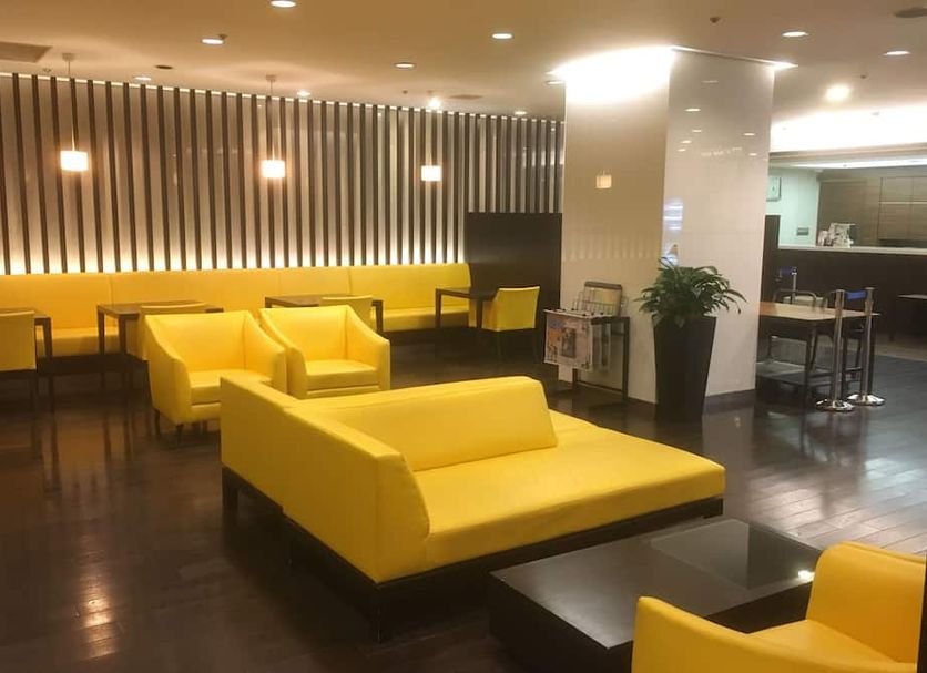 Oleskelutila Valokuva