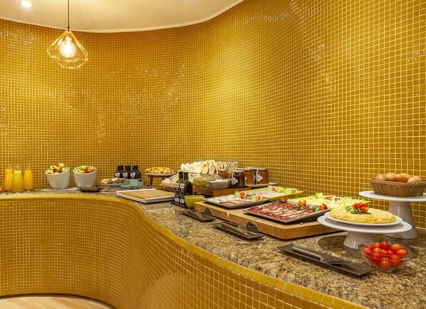 Buffet Valokuva