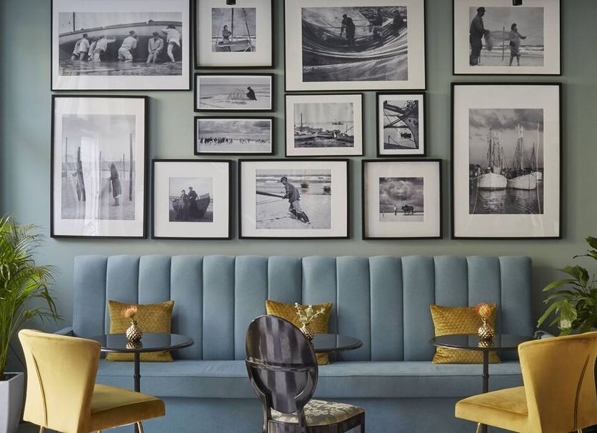 Oleskelutila Valokuva