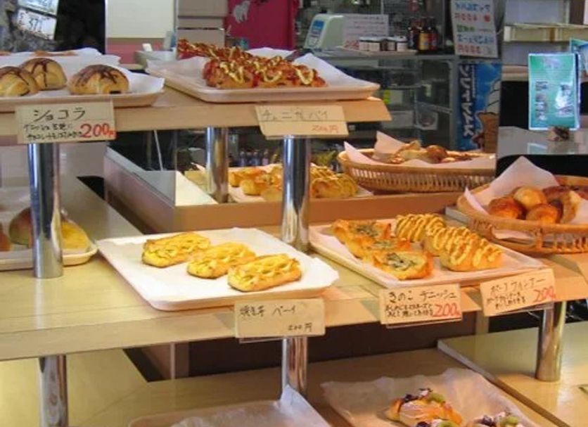 Buffet Valokuva
