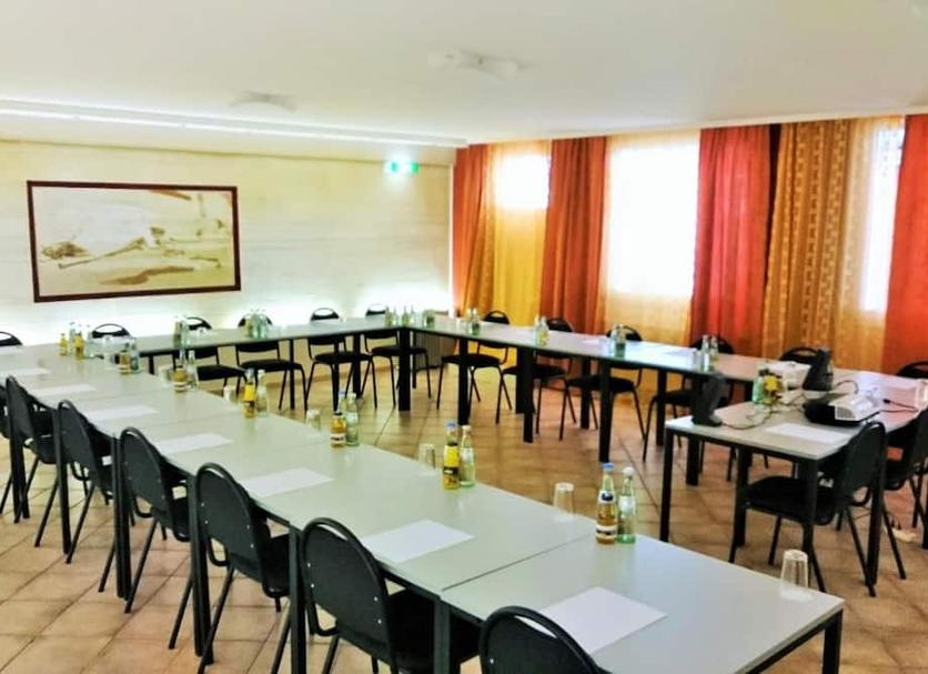 Kokoushuone Valokuva