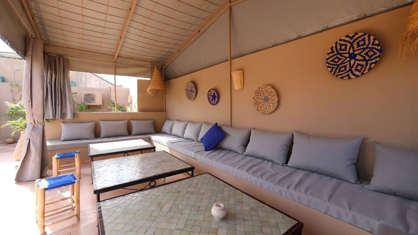 Riad Noor Charana