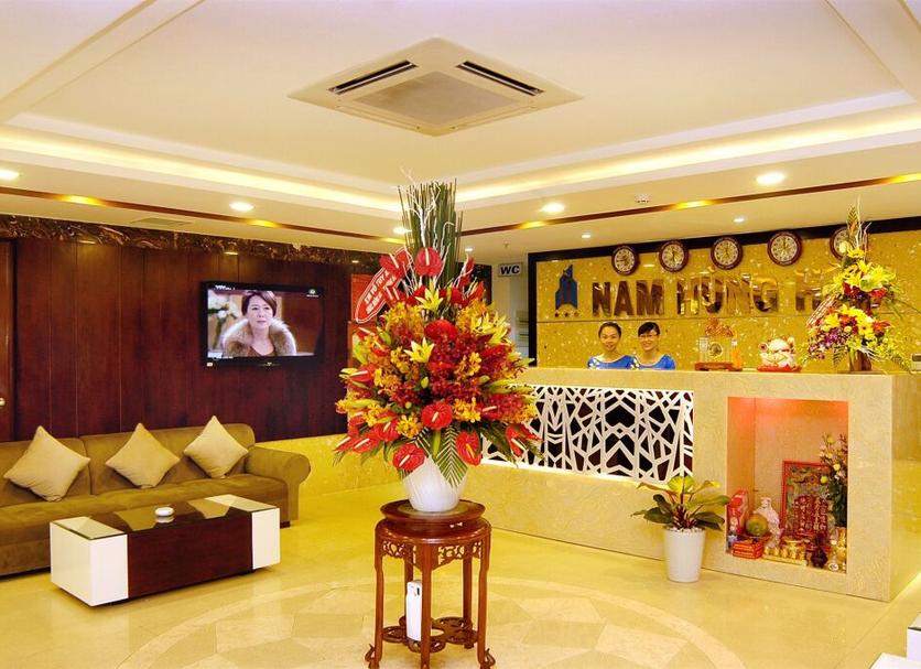 Vastaanotto Valokuva