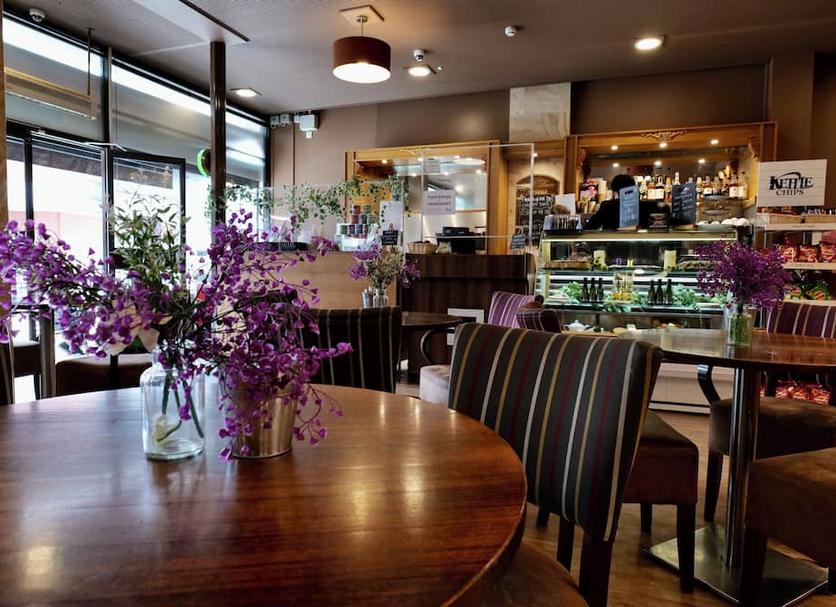 Ravintola Valokuva