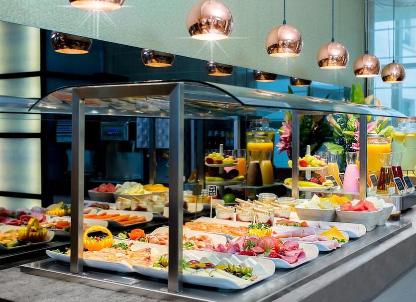 Buffet Valokuva