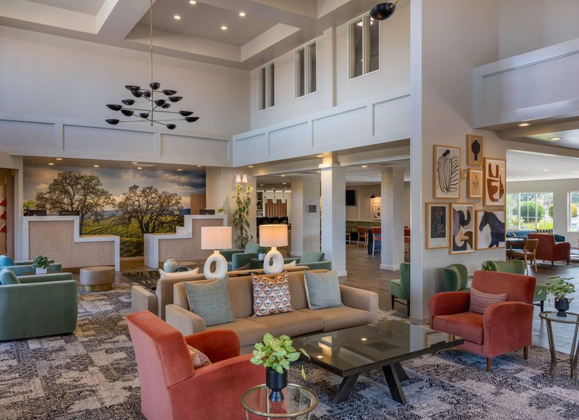 Oleskelutila Valokuva